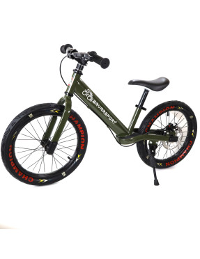 Велобег (champion)  Bavar Sport 14 дюймів с дисковым тормозом